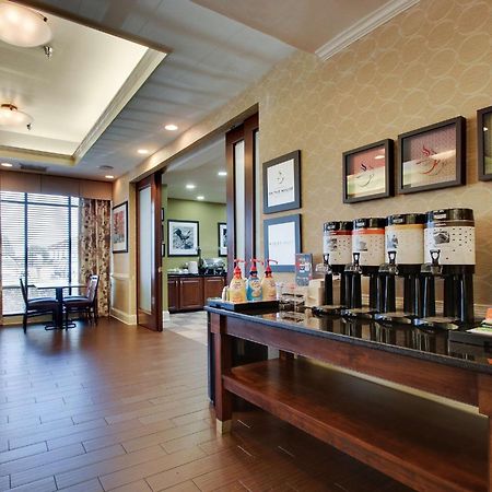 Hampton Inn Warner Robins Exterior photo