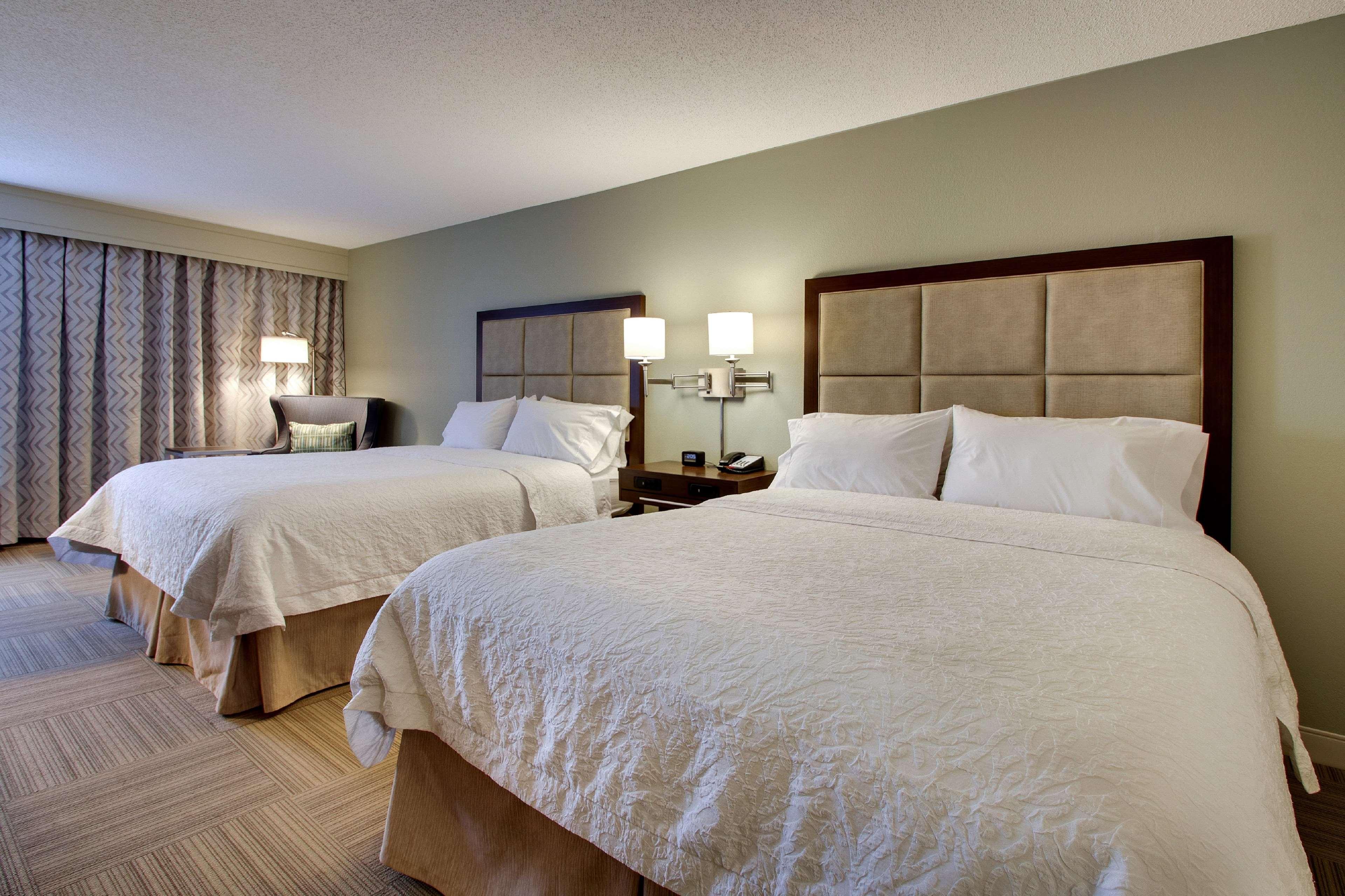 Hampton Inn Warner Robins Exterior photo