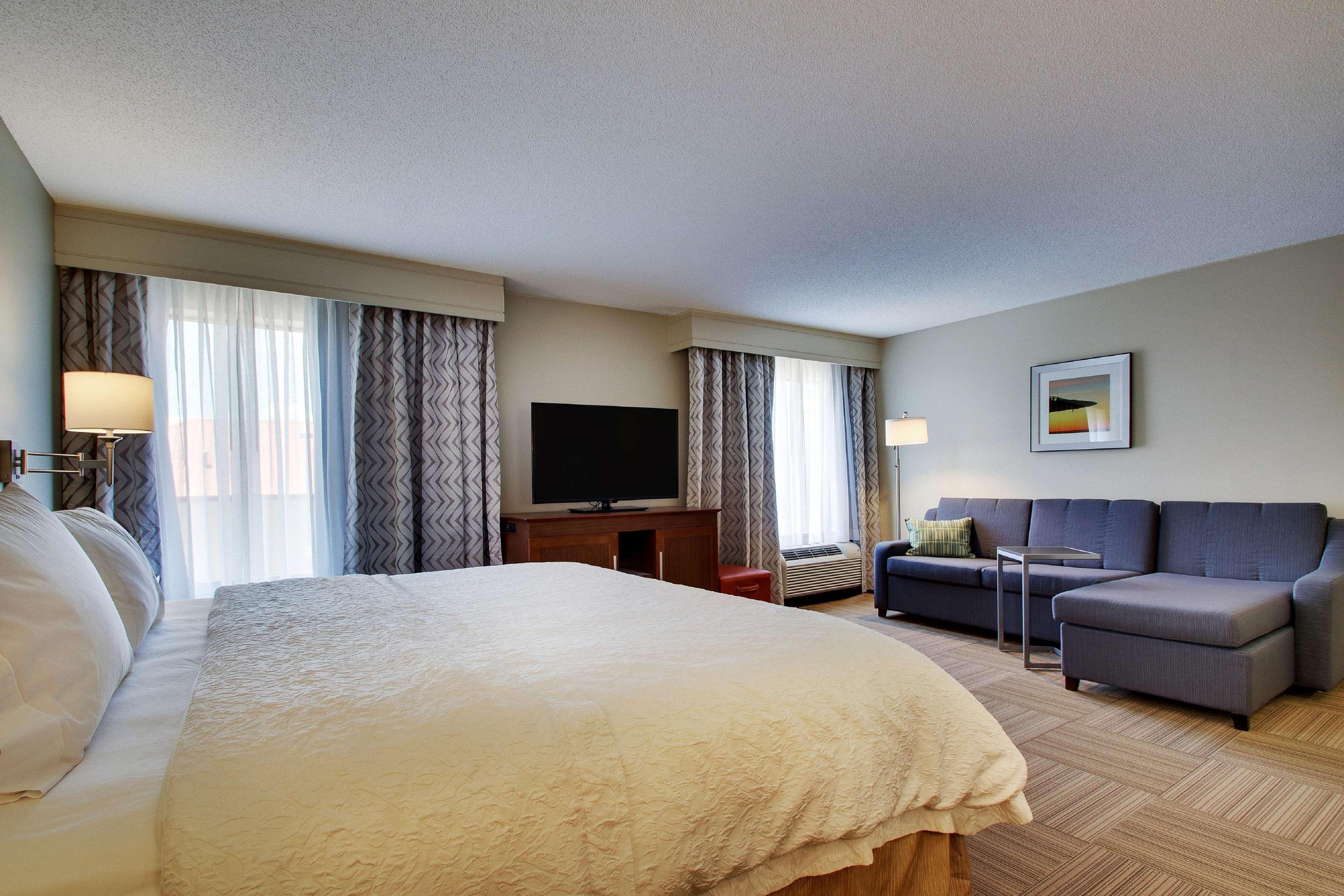 Hampton Inn Warner Robins Exterior photo
