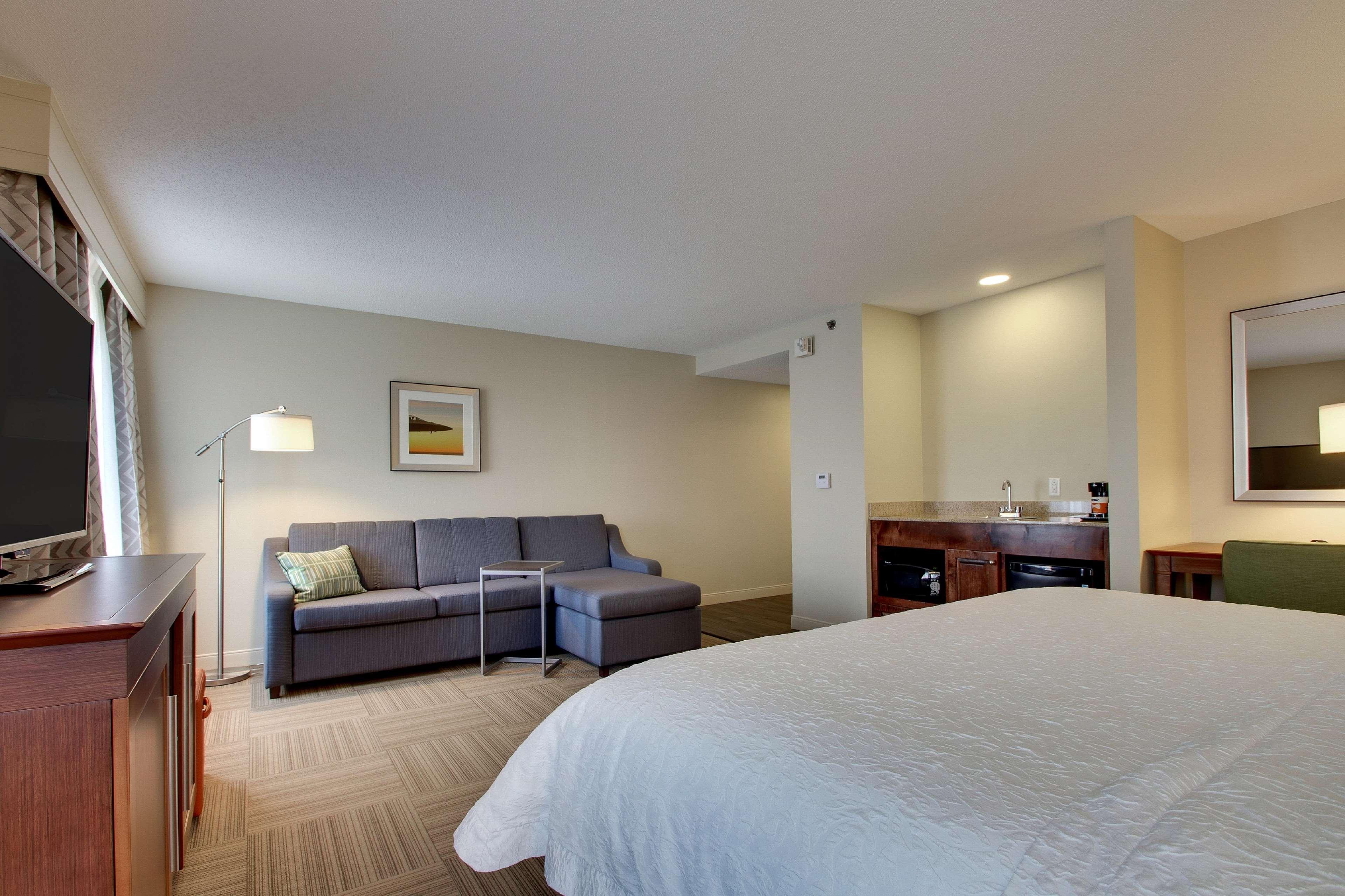 Hampton Inn Warner Robins Exterior photo