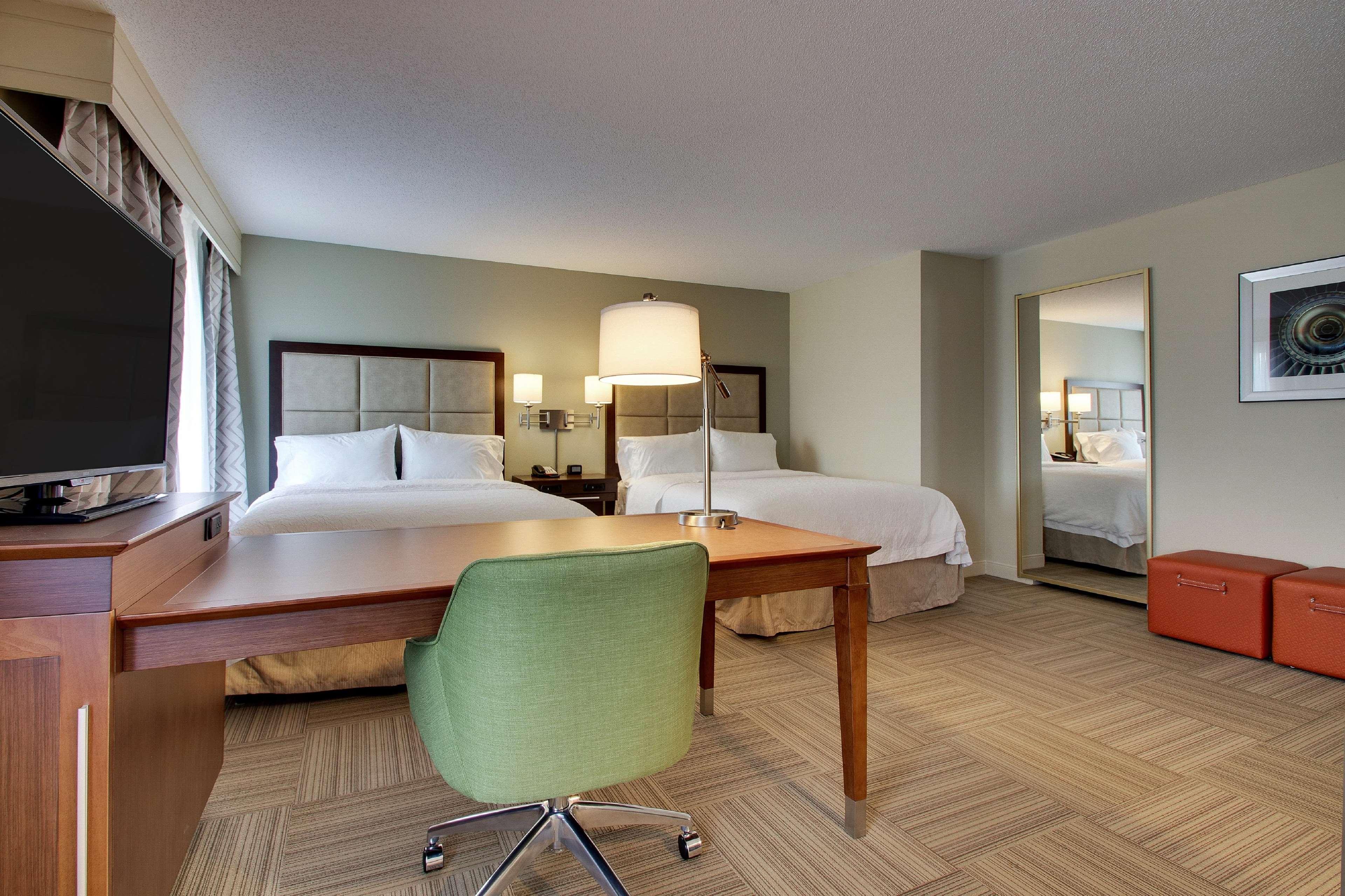 Hampton Inn Warner Robins Exterior photo