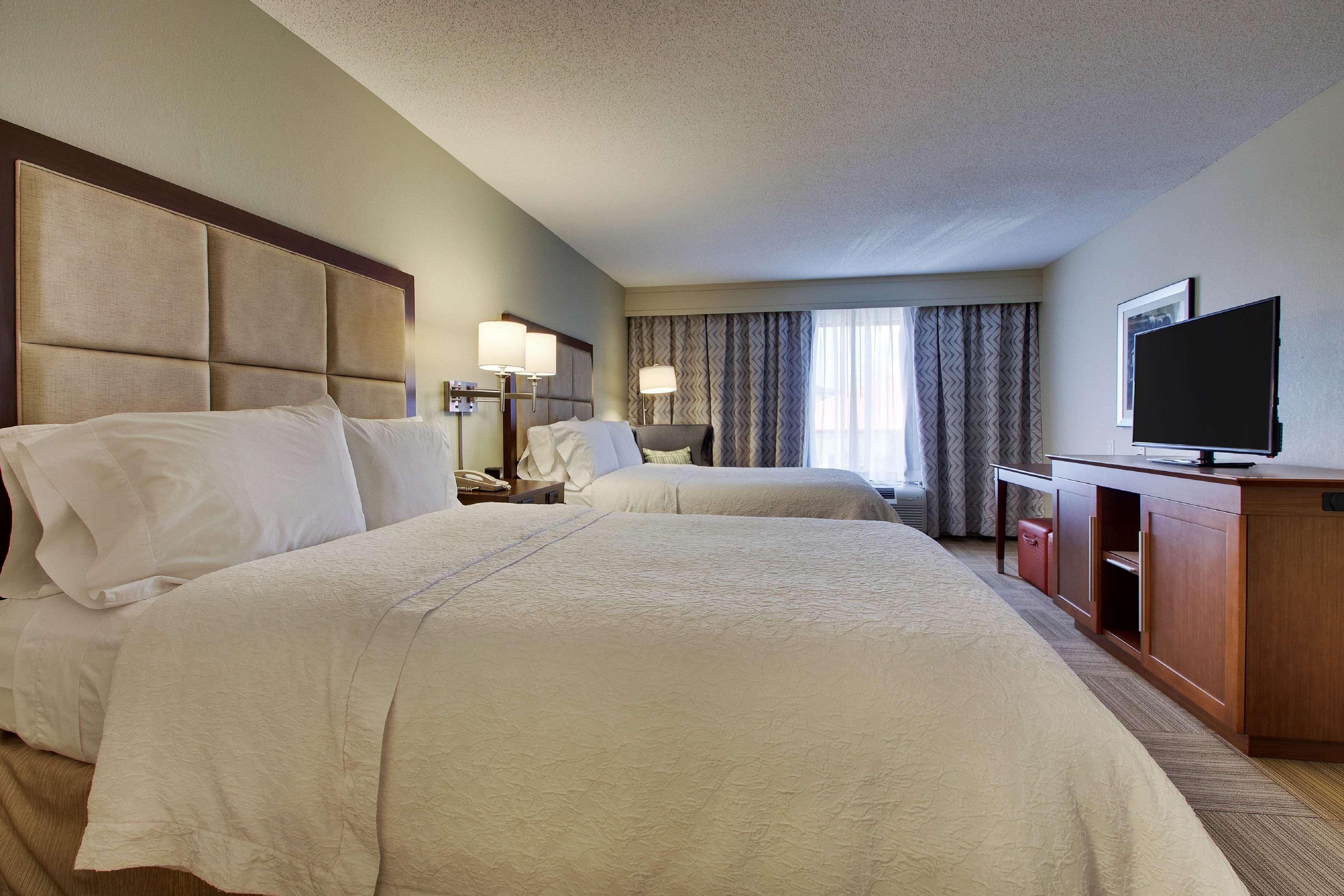 Hampton Inn Warner Robins Exterior photo