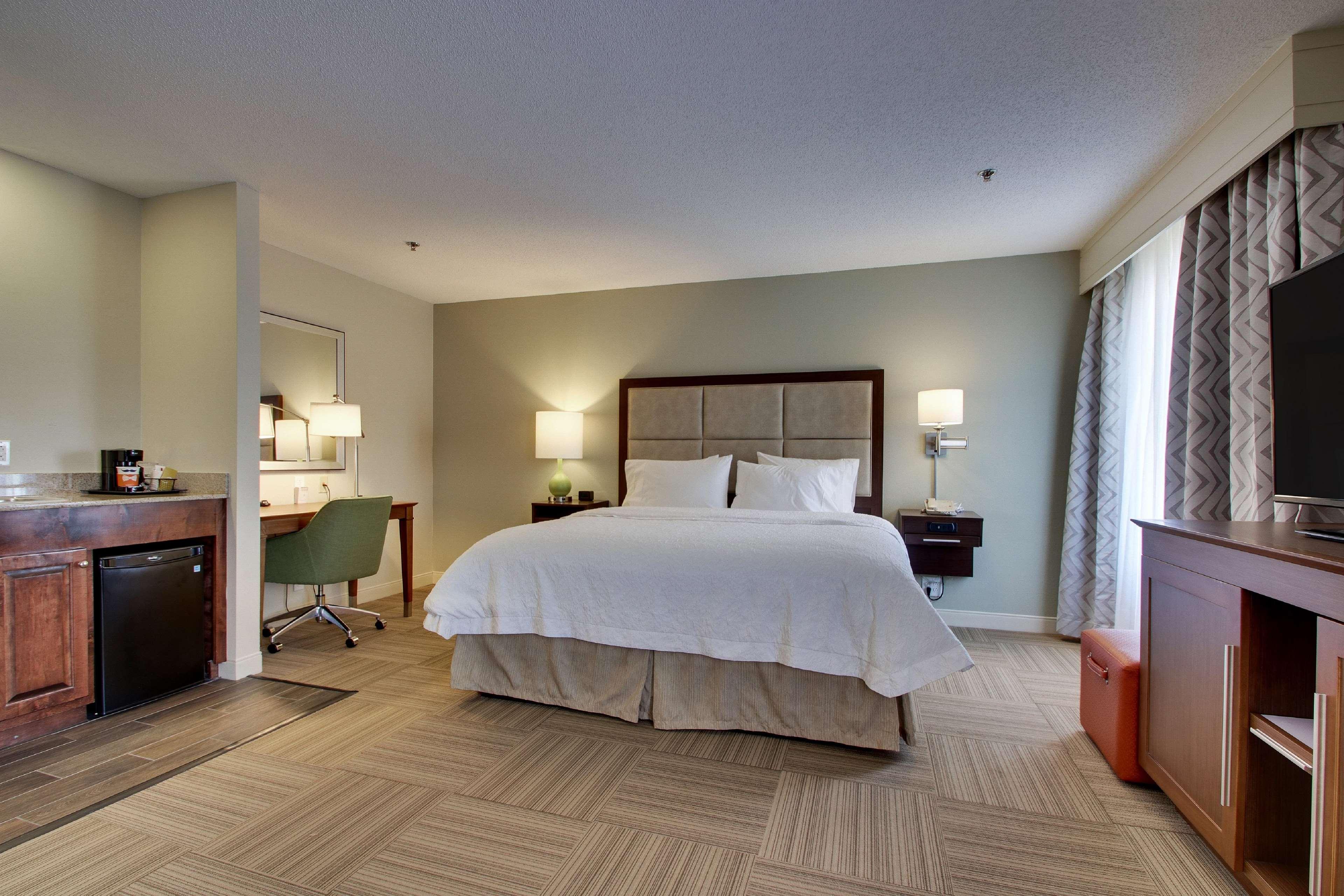 Hampton Inn Warner Robins Exterior photo