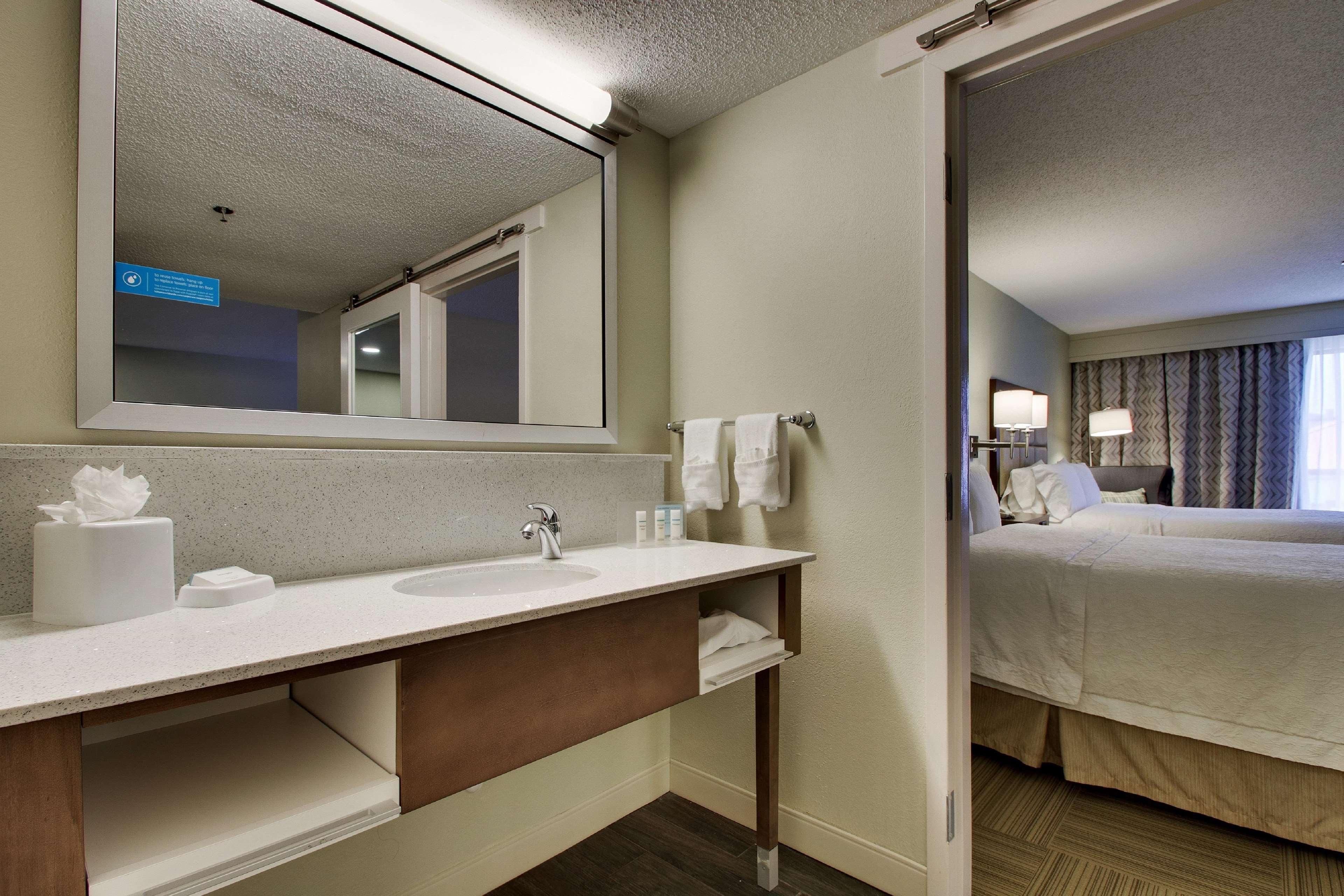 Hampton Inn Warner Robins Exterior photo