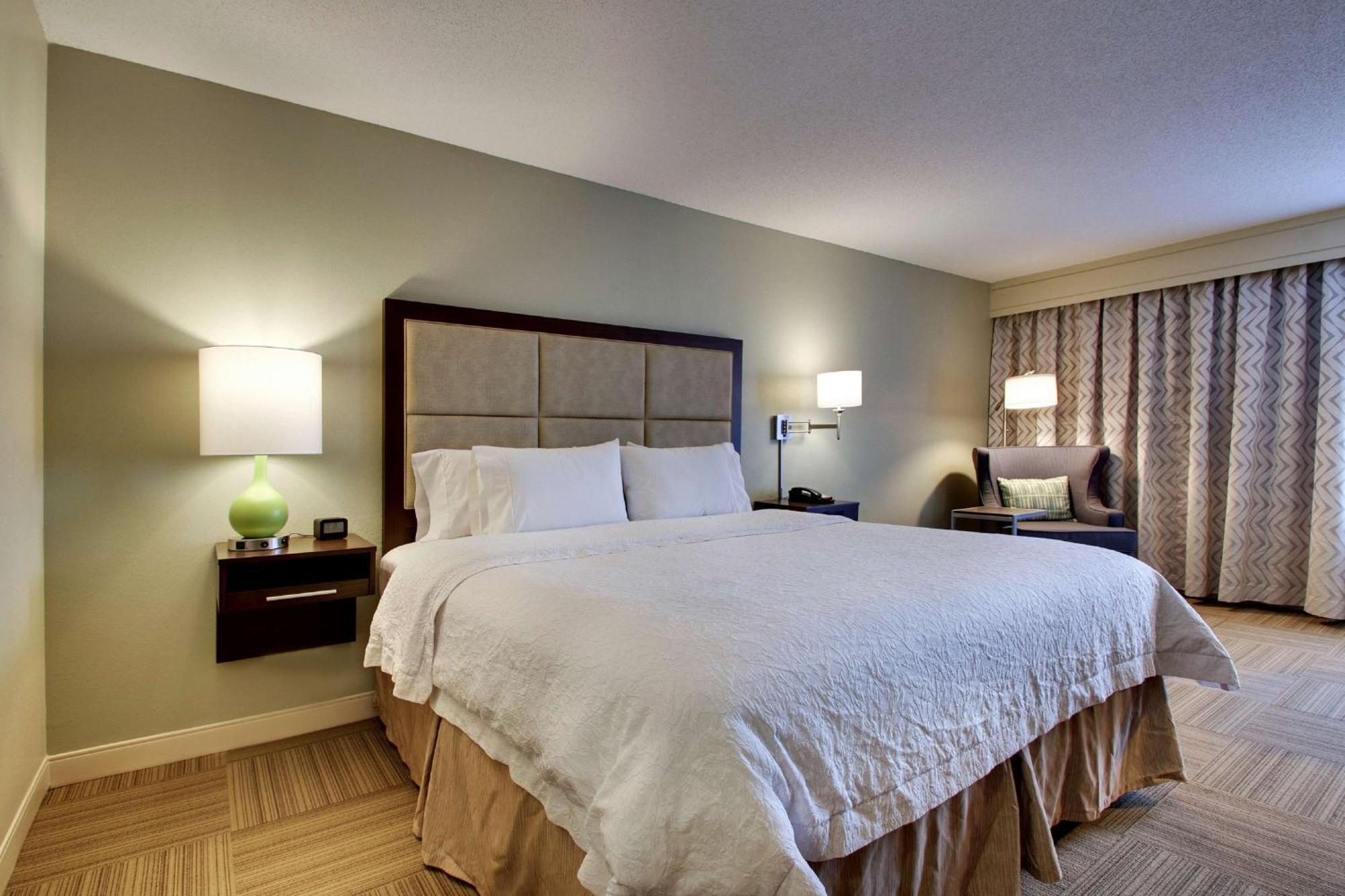Hampton Inn Warner Robins Exterior photo