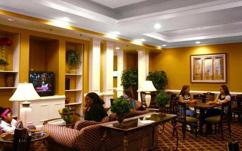 Hampton Inn Warner Robins Exterior photo
