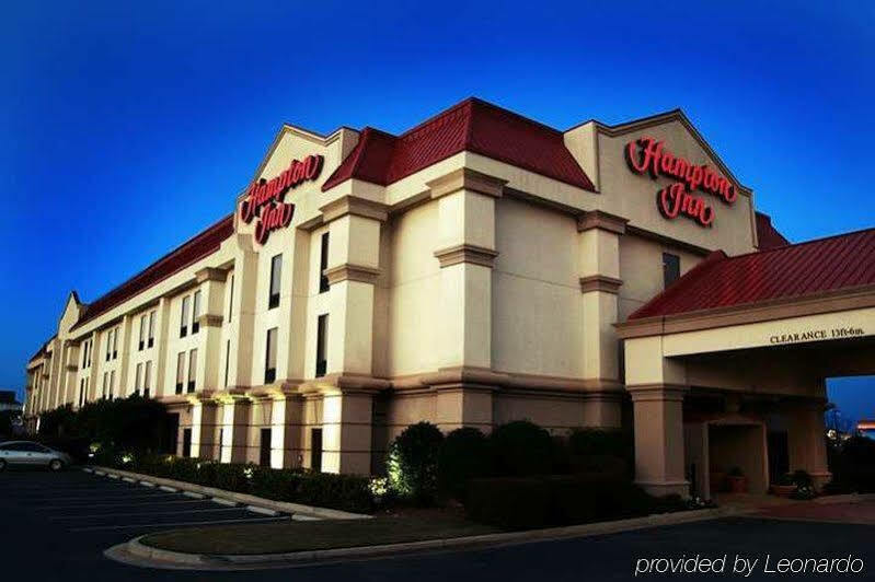 Hampton Inn Warner Robins Exterior photo